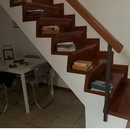 Сasa de vacaciones Il Borgo Antico Casa