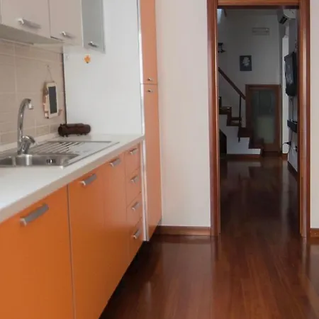 Сasa de vacaciones Il Borgo Antico Casa Bari